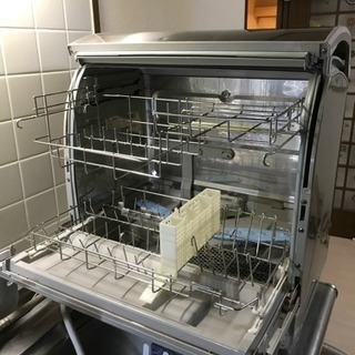 TOSHIBA 食洗機