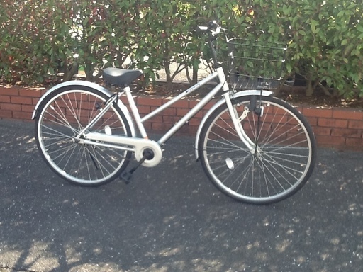 26インチ自転車