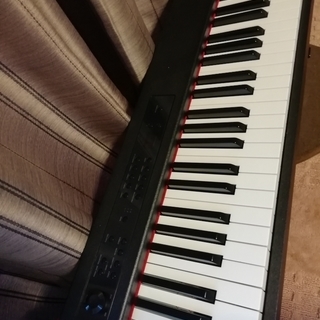 korg電子ピアノD1