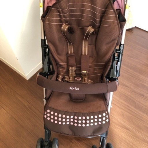 アップリカ ベビーカー☆ラウラ 美品