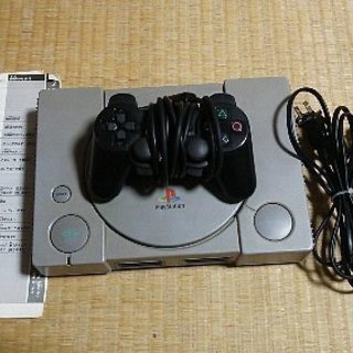 （0円）まとめて放出ＰＳ１本体（SCPH-7000）動作確認済・...