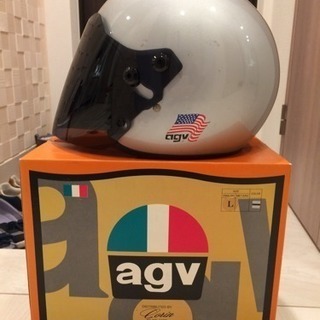 agv ヘルメット サイズ L