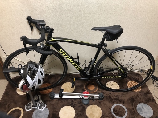 付属品多数 Tarmac SL4 Sport 2017 49サイズ　値下げ交渉可