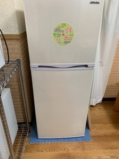 2ドア冷蔵庫 激安 早い人勝ちになります(ノ_＜)