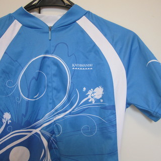 サイクリング用 Kathmandu 半袖シャツ