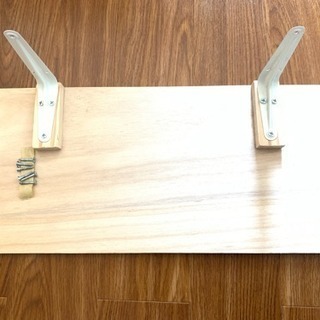 ウォールシェルフ Diy 飾り棚 Kidataro 高井戸の家具の中古あげます 譲ります ジモティーで不用品の処分