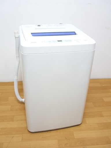 3/11AQUA/アクア ハイアール 全自動洗濯機 AQW-S601 6.0kg 2012年製 動作品　/SL2