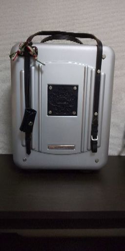 中古 オロビアンコ Orobianco スーツケース