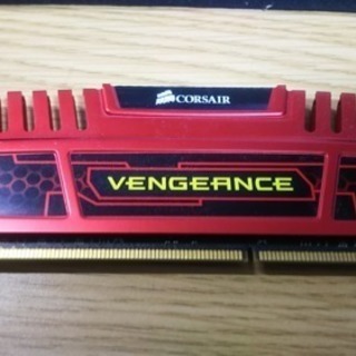 CORSAIR OCメモリ DDR3-2133 4GB