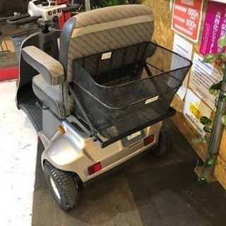 セニアカー  スズキET3 実動車