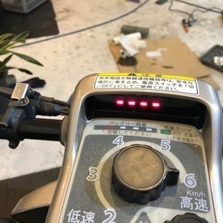 セニアカー  スズキET3 実動車