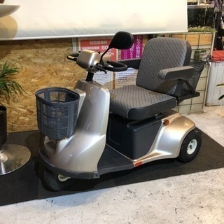セニアカー  スズキET3 実動車