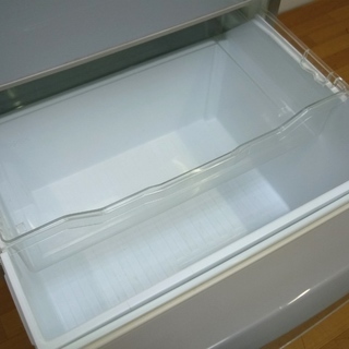 3/11TOSHIBA/東芝 ノンフロン冷凍冷蔵庫 自動製氷機能付き GR-34ZX(NS) 3ドア 340L 2012年製 動作品　/SL1