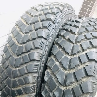 ヨコハマ ジオランダーMT 185/85R16 4本セット 溝有り