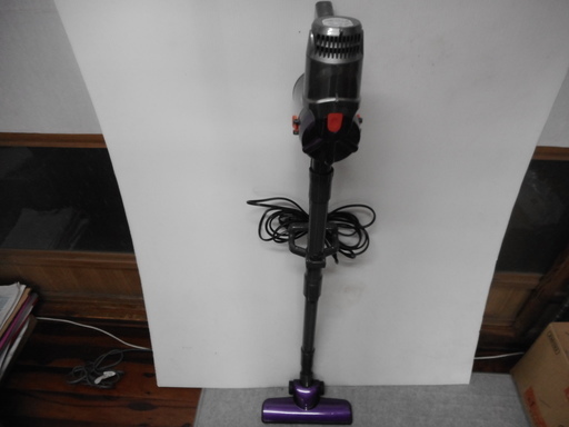 【リサイクルサービス八光　田上店】ハンディサイクロンクリーナーEAC-888-AC！！！