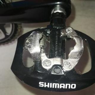 ほぼ新品ロードバイク