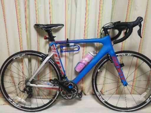 ほぼ新品ロードバイク