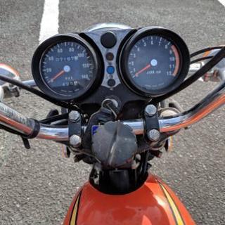 【旧車】350ss マッハ2