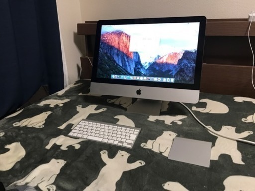 値下げ iMac i  Mac PC メモリ16GB