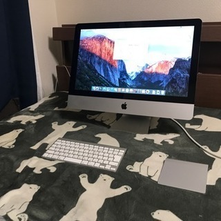 値下げ iMac i  Mac PC メモリ16GB
