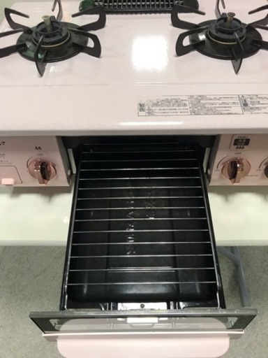 希少‼️ピーチフィズ色】パロマガステーブル都市ガス用 - その他 