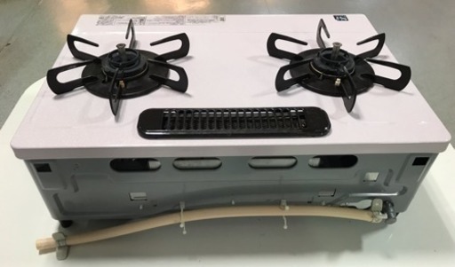 希少‼️ピーチフィズ色】パロマガステーブル都市ガス用 - その他 