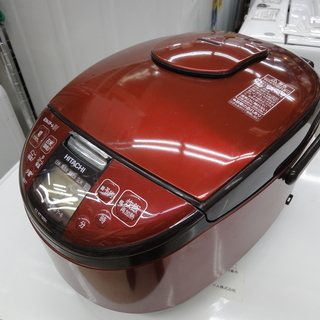 HITACHI/日立 圧力IHスチーム炊飯器 2014年製 10...