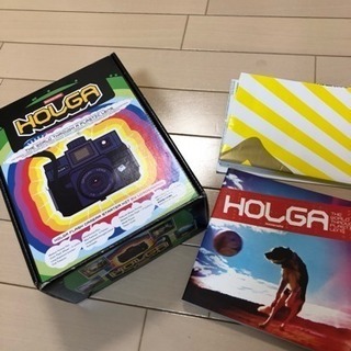 HOLGA 120 CFN トイカメラ