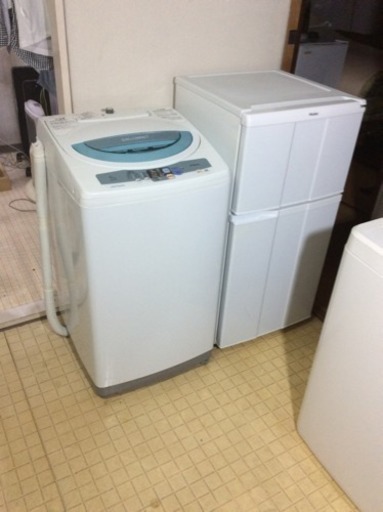 引っ越し家電
