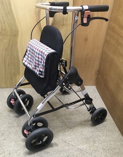 歩行器(歩行車) テイコブリトル HS05 幸和製作所 ptpnix.co.id