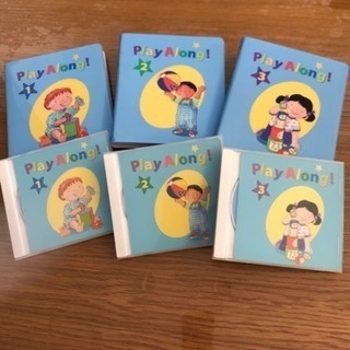 DWE プレイアロング✳︎値下げしました