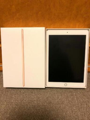 アップル  ipad  6世代  Wi-Fi  美品