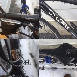 商談中》トレックTREK?超特価?美品備品付