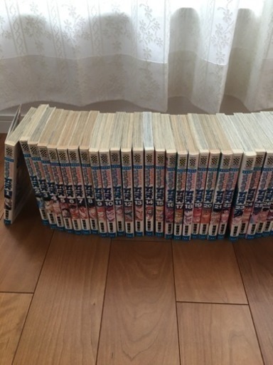 漫画 刃牙 全巻