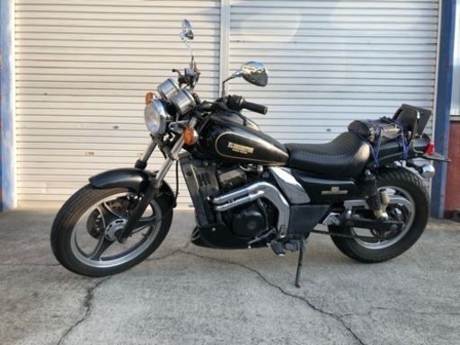 エリミネーター250se