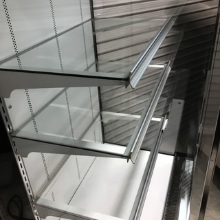 今だけ値下げ!!【簡易清掃・動作確認済み!!】サンデン　SANDEN 多段冷蔵ショーケース　オープン　サンドイッチ/中古 RS-600Y/業務/厨房