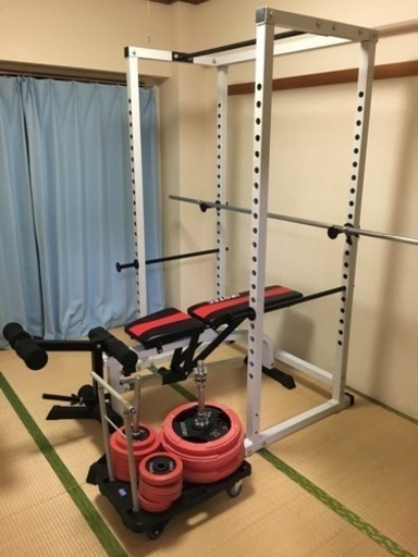 パワーラック売ります