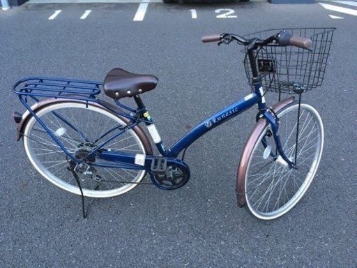 美品/ 70%OFF価格]自転車 (Ykk) 西大島のその他の中古あげます・譲り 