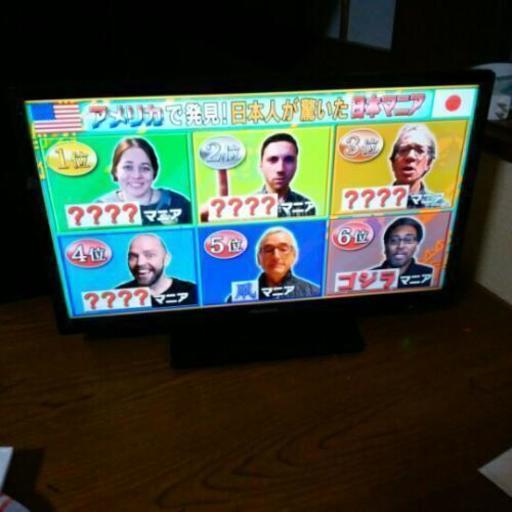 ハイセンス　20インチ　テレビ