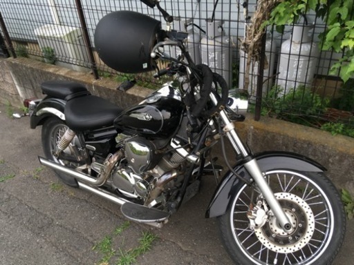 ドラッグスター250