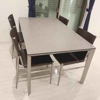 ニトリ ダイニングテーブルセット