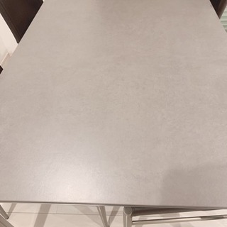 ニトリ ダイニングテーブルセット