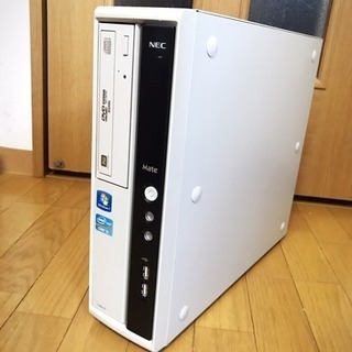 中古NECデスクトップパソコン
