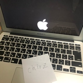 MacBook Air 本体