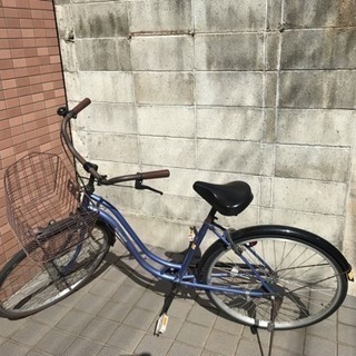 京都 伏見区 自転車譲ります