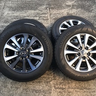 エスクァイア 純正タイヤホイール ヴォクシー ノア 195/65r15
