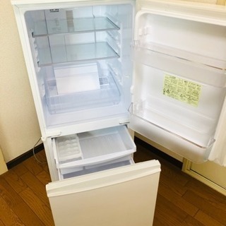 最終値下げ シャープ 冷蔵庫 使用期間1年未満 2018年製