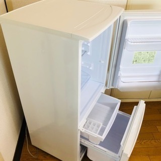 最終値下げ シャープ 冷蔵庫 使用期間1年未満 2018年製