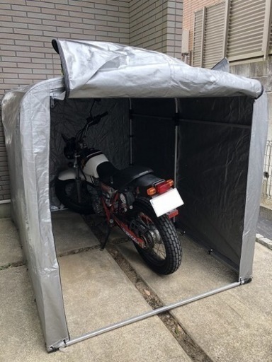 サイクルガレージ