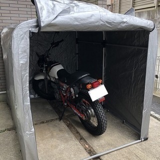 サイクルガレージ